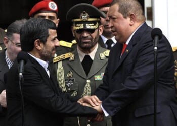 Trump Goes After the Iran-Venezuela Weapons Trade – PJ Media