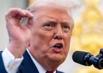 Trump Hails 2025 Successes, but I'm Just Here for the Trolling – PJ Media