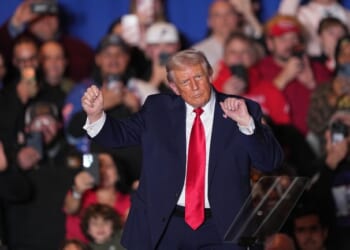 Trump Makes the Move on 'Sanctioned Oil Tankers' From Venezuela Official – HotAir