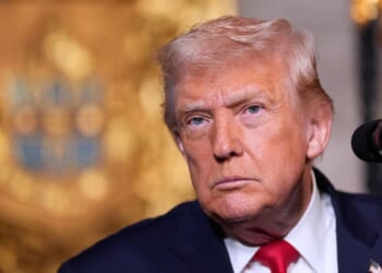 Trump jokes about his host role as Kennedy Center Honors airs