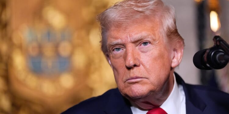 Trump jokes about his host role as Kennedy Center Honors airs