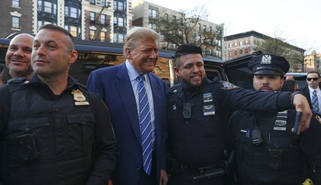 Trump’s Crime-Busting Policies Spark Historic Murder Plunge Nationwide – PJ Media