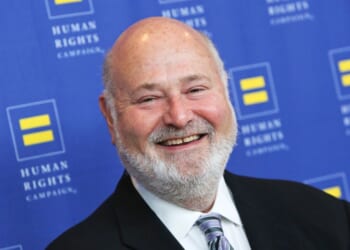 Rob Reiner attends the 2013 Human Rights Campaign Los Angeles Gala at JW Marriott Los Angeles at L.A. LIVE on March 23, 2013, in Los Angeles, California.