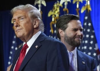 Vance, Trump, Don Jr. Warn Indiana GOP Before and After Devastating Redistricting Vote – PJ Media