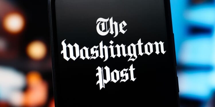 Washington Post Fabricates Quotes From Heritage President