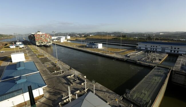 When America Let Go of the Panama Canal – PJ Media