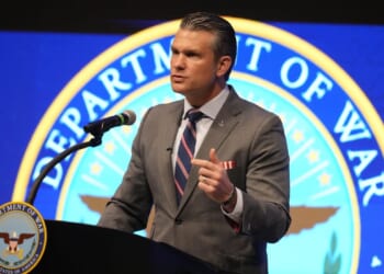 White House says commander, not Pete Hegseth, gave 'second strike' order on Venezuelan boat