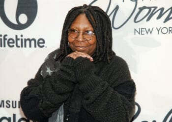 Whoopi Goldberg and the Advanced Art of Missing the Point – PJ Media