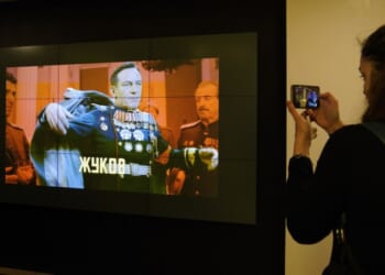 Why Hollywood Loves the Anti-Communist Film Festival – HotAir