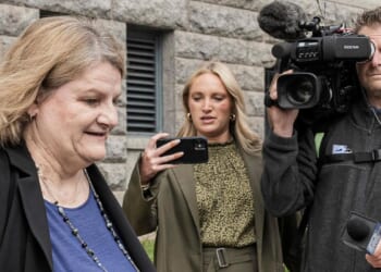 Wisconsin Judge Hannah Dugan guilty of obstruction for helping an immigrant evade feds