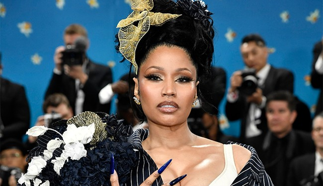 Woke UK Activists Melt Down, Demand Nicki Minaj Boycott After TPUSA Appearance – PJ Media