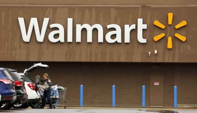Woman Accused of Shoplifting Returns to Walmart at the Worst Possible Time – PJ Media