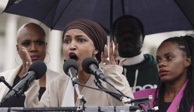 Yes, Omar Married Her Brother – And I Have the Receipts – HotAir