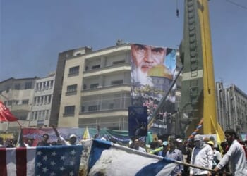 You’ll Be Shocked — Shocked! — at How the New York Times Covered Iran's Islamic Revolution – PJ Media