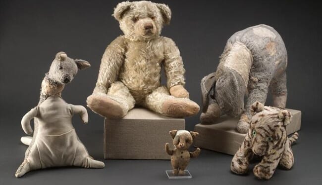 100 Years of a Veteran’s Creation for His Son – PJ Media