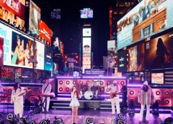 Cities welcome 2026 with thunderous fireworks and heightened security