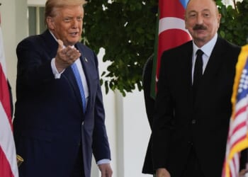 Azerbaijan, Armenia quietly pull back from Moscow, edge closer to Washington after Trump peace deal