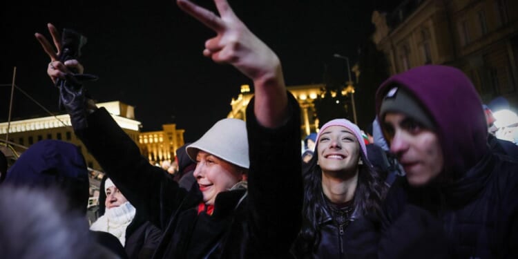 Cash machines in Bulgaria issue euros for the first time after joining the currency union