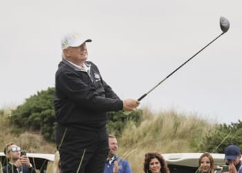 Trump administration ends lease for three golf courses in the District