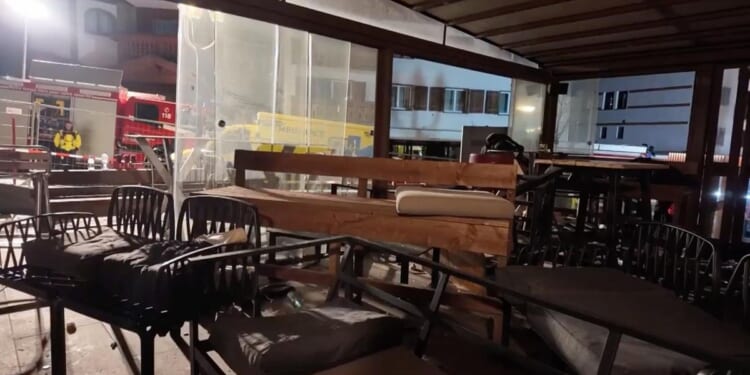 Deadly fire at a Swiss Alpine bar's New Year celebration: What to know