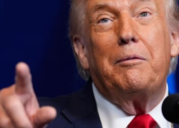 Donald Trump, in interview, defends energy and health, offers new details on screening he underwent