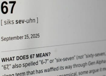 '6-7' crowned most annoying slang term in Michigan university's 50th annual survey