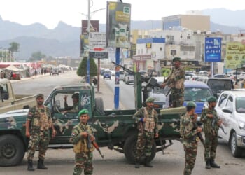 Saudi Arabia strikes UAE-backed forces in Yemen as coalition tensions escalate