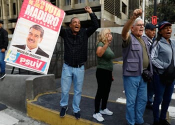 TIMELINE: U.S. military buildup and strikes against Venezuela leading to Maduro's capture