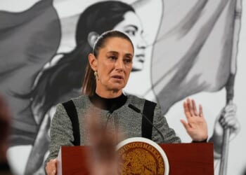 Mexico condemns U.S. military action in Venezuela, capture of Nicolas Maduro