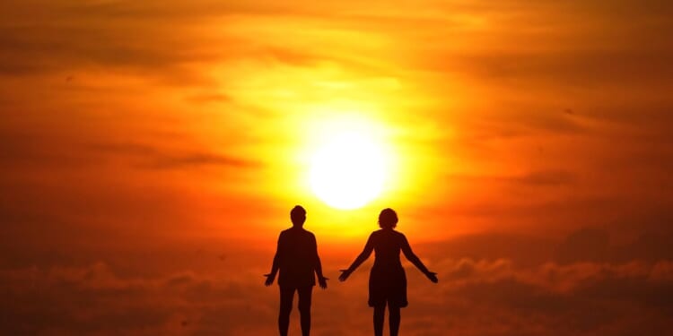 Trading time for money: Happier relationships from less labor