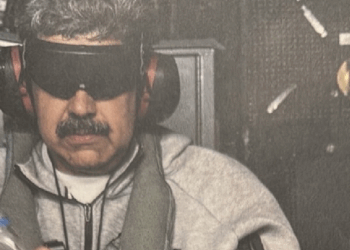 Trump says U.S. will run Venezuela until a new government is in place