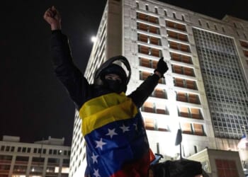 After capture and removal, Venezuela's Maduro is being held at notorious Brooklyn jail