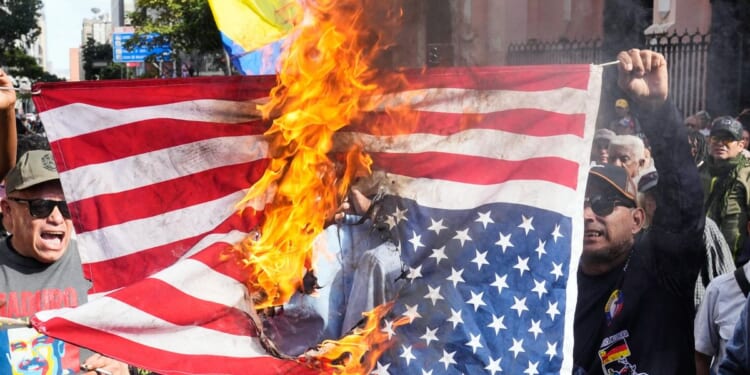 Marco Rubio says U.S. won't govern Venezuela but will press for changes through oil blockade