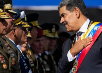 Nicolas Maduro's case to revive debate over immunity for foreign leaders tested in Noriega trial