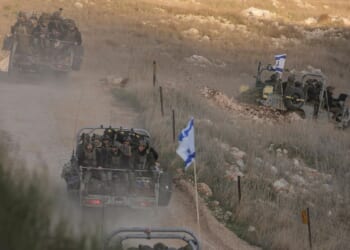 Syrian and Israeli officials set to continue U.S.-mediated talks in Paris