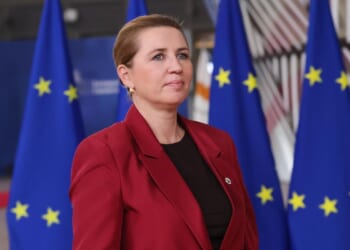 Mette Frederiksen, Danish PM, rebukes Donald Trump and says Greenland is 'not for sale'