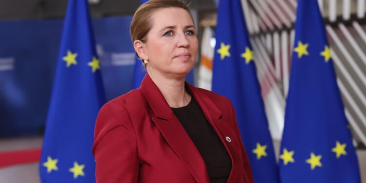 Mette Frederiksen, Danish PM, rebukes Donald Trump and says Greenland is 'not for sale'