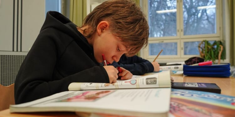 Finland's battle against fake news begins in preschool classrooms