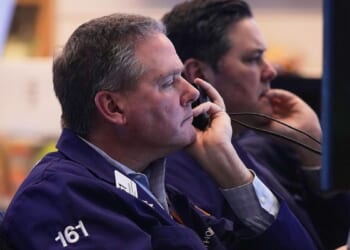 Wall Street gaining ground as crude prices and oil company shares rise after U.S. raid on Venezuela