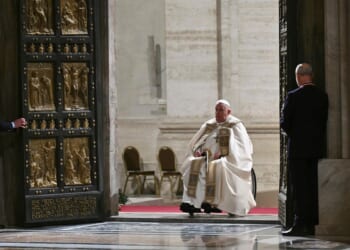 Vatican claims a Holy Year success in 2025 with 33 million pilgrims