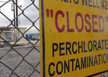 Only because court ordered it, EPA says it will propose drinking water limit for perchlorate