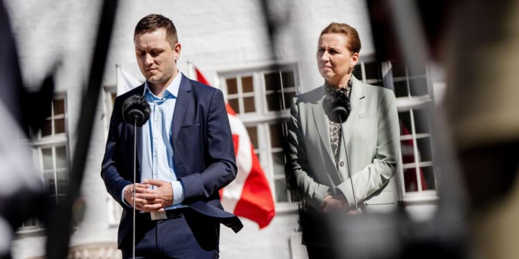 Europe reaffirms support for Greenland, Denmark as fears of U.S. takeover mount