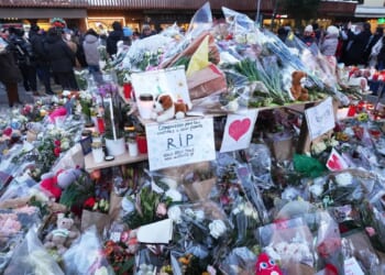 Swiss bar where 40 died in New Year's fire hadn't been inspected since 2019