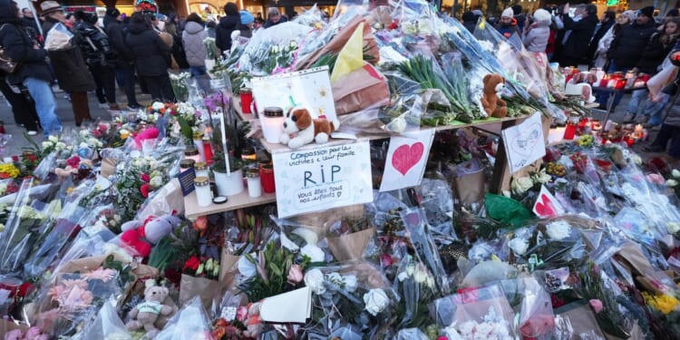 Swiss bar where 40 died in New Year's fire hadn't been inspected since 2019