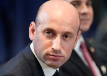 Stephen Miller reaffirms U.S. interest in Greenland
