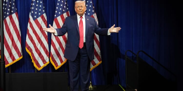 At House GOP retreat, Trump marvels over Venezuela raid: 'So complex'