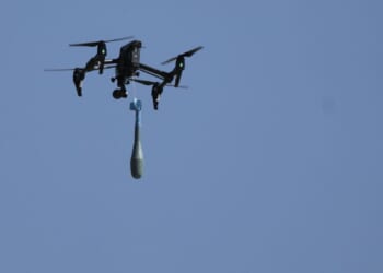 U.S. military spending on drone technology skyrockets as Ukraine war changes face of warfare