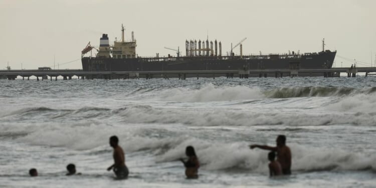 'We're going to keep the oil,' Trump tells TV host about Venezuela