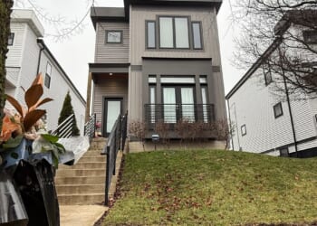 Police release footage of a person of interest in the killing of an Ohio couple