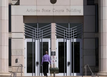 Arizona State Supreme Court building evacuated after explosive substances found